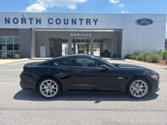 2015 Ford Mustang GT Premium RWD photo