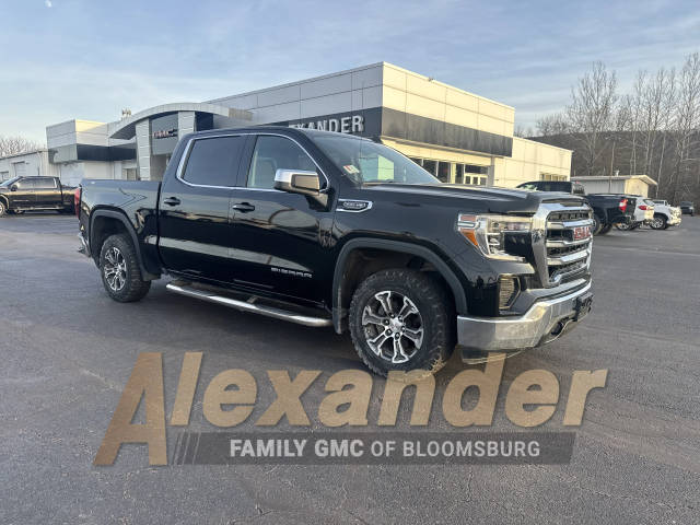 2019 GMC Sierra 1500 SLE 4WD photo