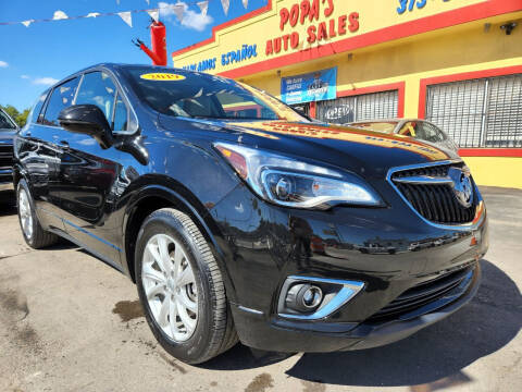 2019 Buick Envision Preferred FWD photo