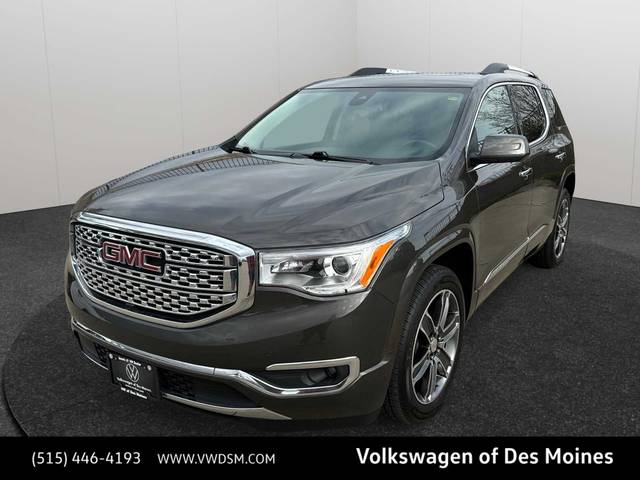 2019 GMC Acadia Denali AWD photo