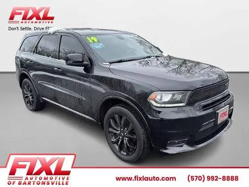 2019 Dodge Durango GT AWD photo