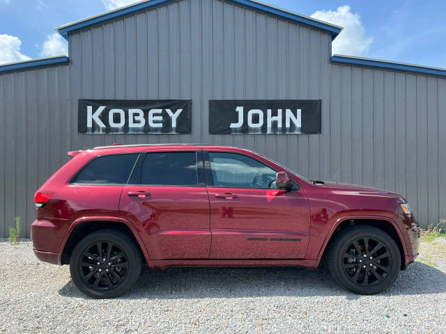 2019 Jeep Grand Cherokee Altitude RWD photo