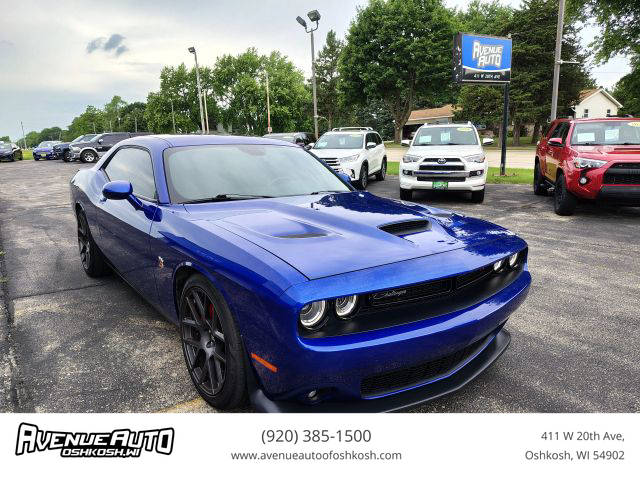 2019 Dodge Challenger R/T Scat Pack RWD photo