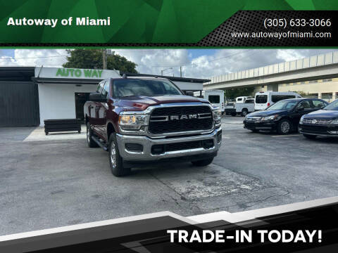 2019 Ram 2500 Tradesman 4WD photo