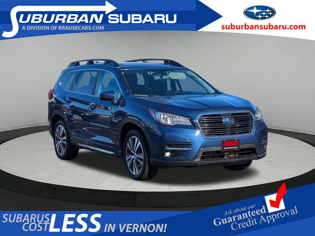 2020 Subaru Ascent Limited AWD photo