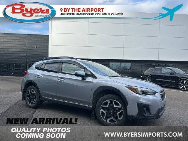 2019 Subaru Crosstrek Limited AWD photo