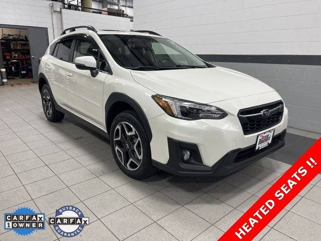 2019 Subaru Crosstrek Limited AWD photo