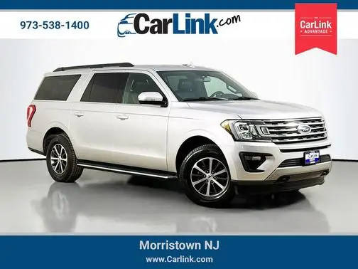 2019 Ford Expedition Max XLT 4WD photo