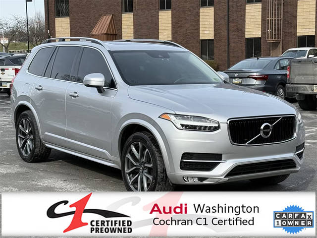 2019 Volvo XC90 Momentum AWD photo