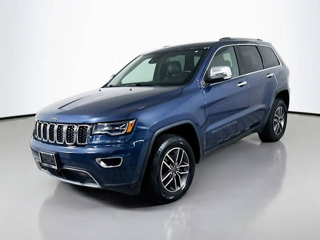 2019 Jeep Grand Cherokee Limited 4WD photo