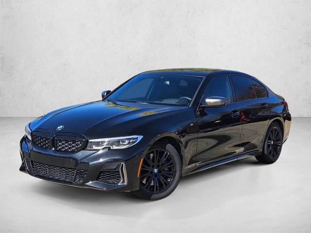 2020 BMW 3 Series M340i xDrive AWD photo