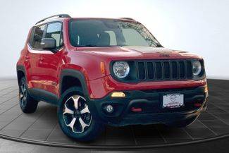 2019 Jeep Renegade Trailhawk 4WD photo