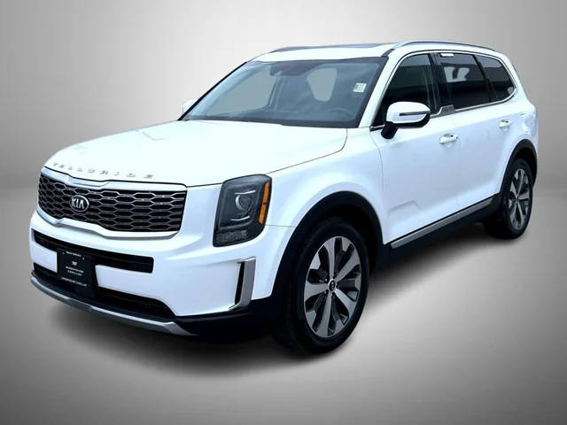 2020 Kia Telluride S AWD photo