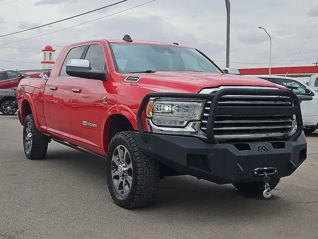 2019 Ram 2500 Longhorn 4WD photo