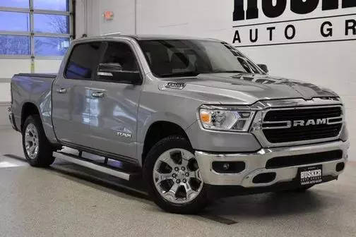 2019 Ram 1500 Big Horn/Lone Star 4WD photo