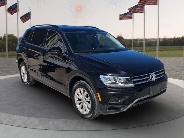 2019 Volkswagen Tiguan S AWD photo