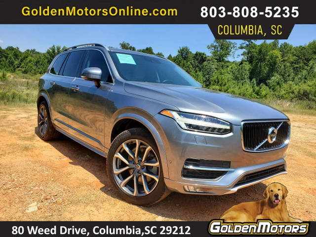 2019 Volvo XC90 Momentum AWD photo