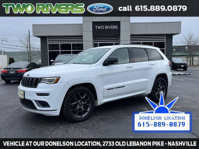 2019 Jeep Grand Cherokee Limited X 4WD photo