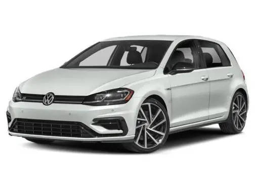 2019 Volkswagen Golf R  AWD photo