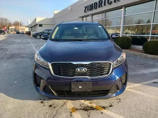 2019 Kia Sorento LX AWD photo