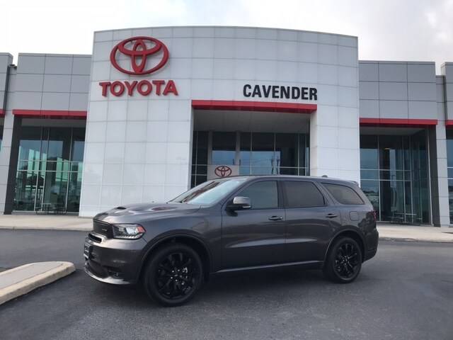 2019 Dodge Durango GT Plus RWD photo