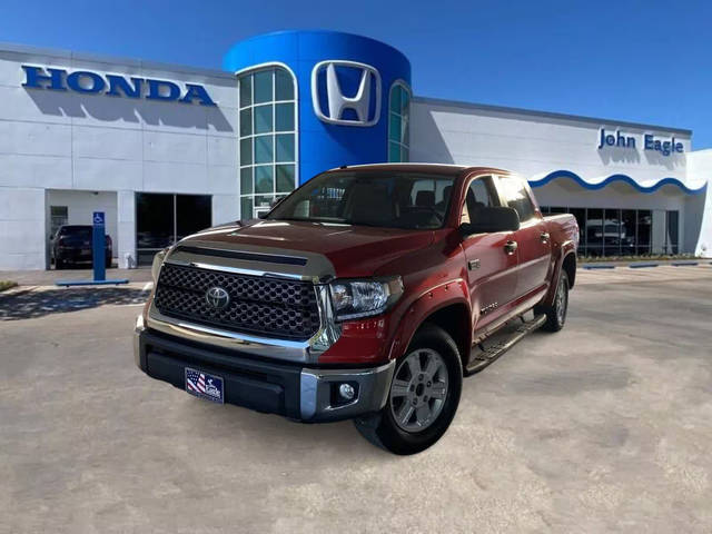 2019 Toyota Tundra SR5 RWD photo