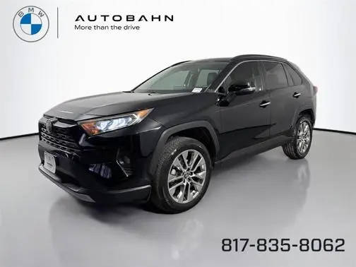 2019 Toyota RAV4 Limited FWD photo
