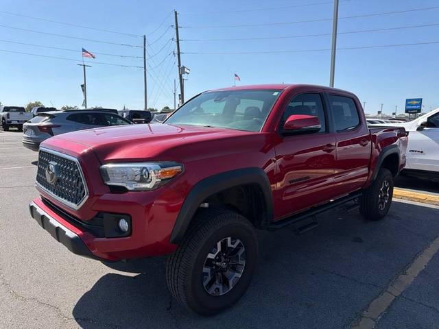 2019 Toyota Tacoma TRD Off Road 4WD photo