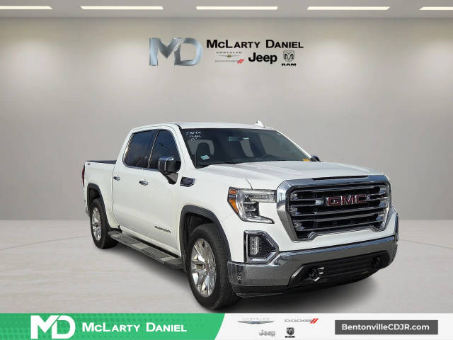 2019 GMC Sierra 1500 SLT 4WD photo