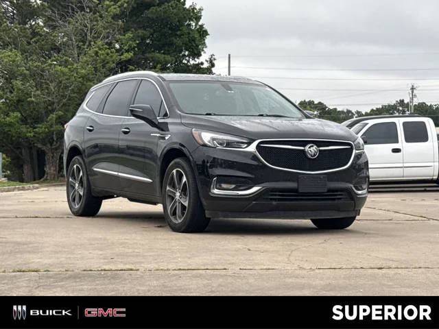 2019 Buick Enclave Essence FWD photo