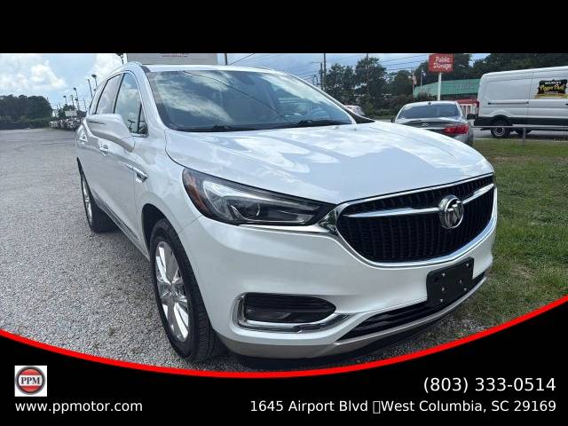 2019 Buick Enclave Essence FWD photo