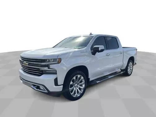 2019 Chevrolet Silverado 1500 High Country 4WD photo