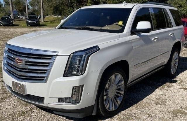 2019 Cadillac Escalade Platinum RWD photo
