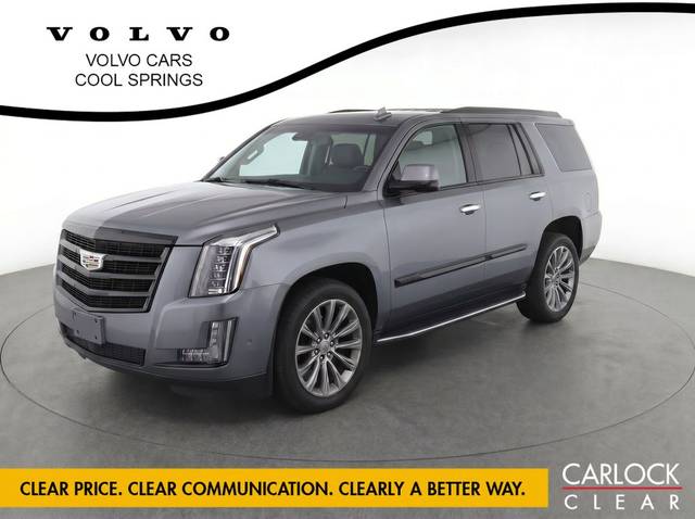 2019 Cadillac Escalade Luxury 4WD photo