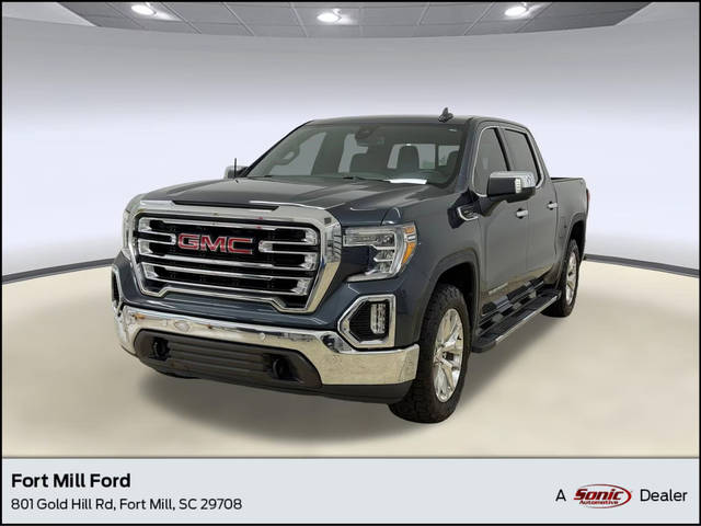 2019 GMC Sierra 1500 SLT 4WD photo