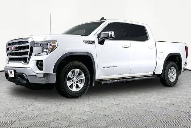 2019 GMC Sierra 1500 SLE RWD photo