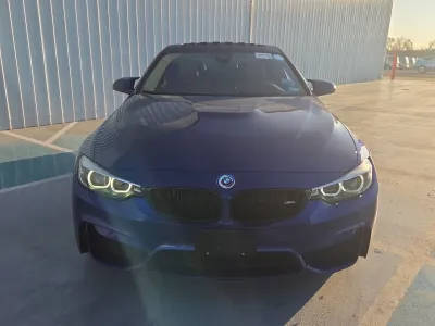2020 BMW M4 RWD photo