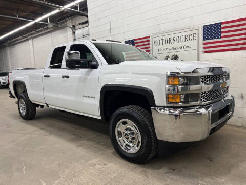 2019 Chevrolet Silverado 2500HD Work Truck 4WD photo