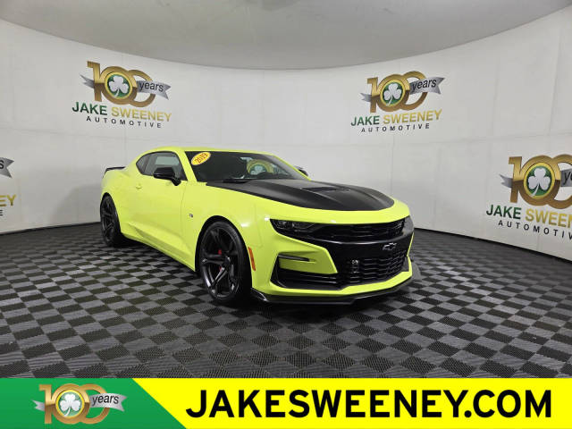 2019 Chevrolet Camaro 1SS RWD photo