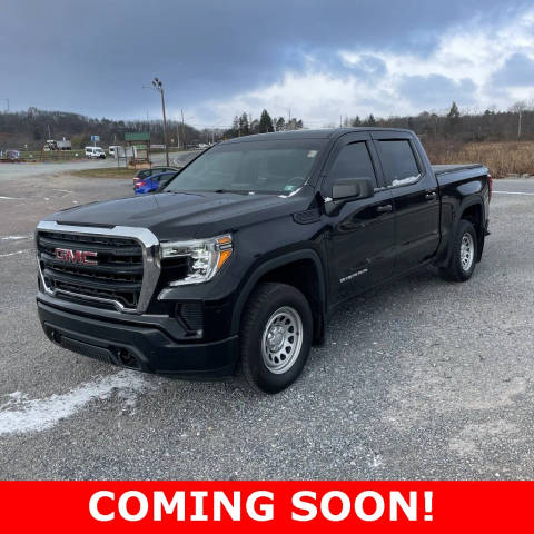 2019 GMC Sierra 1500  4WD photo