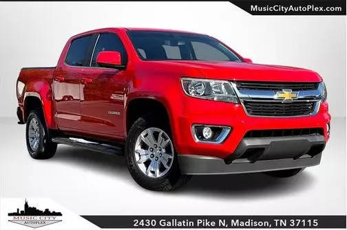 2019 Chevrolet Colorado 2WD LT RWD photo