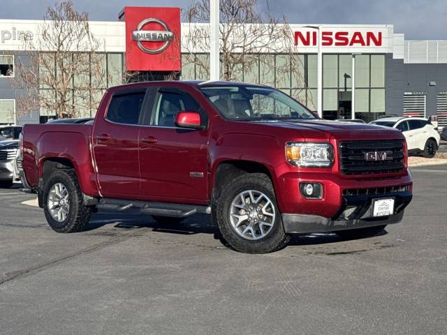 2019 GMC Canyon 4WD All Terrain w/Leather 4WD photo