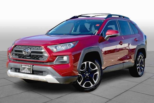 2019 Toyota RAV4 Adventure AWD photo