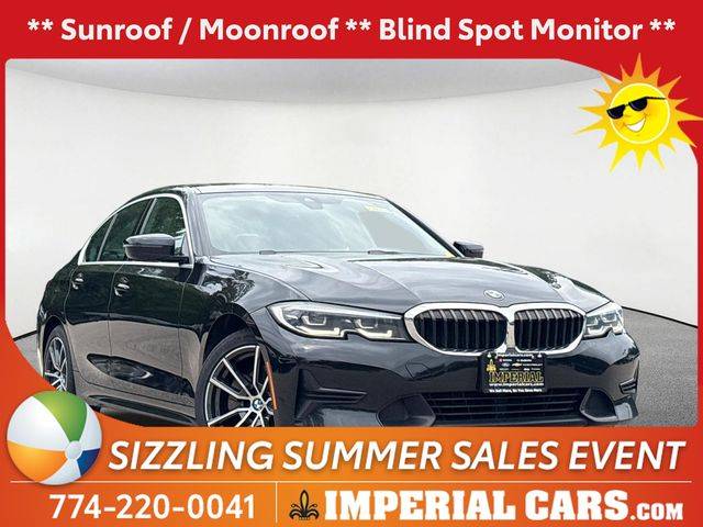 2019 BMW 3 Series 330i xDrive AWD photo