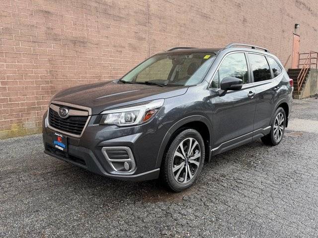 2019 Subaru Forester Limited AWD photo