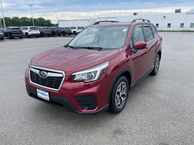 2019 Subaru Forester Premium AWD photo