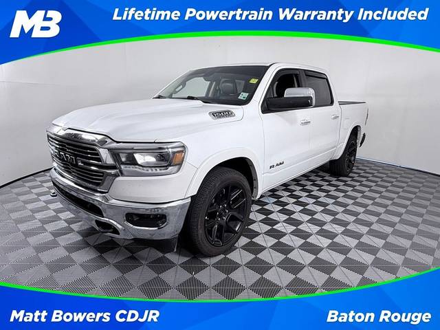 2019 Ram 1500 Laramie 4WD photo