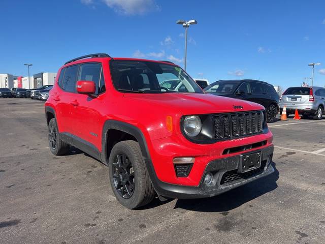 2019 Jeep Renegade Altitude 4WD photo