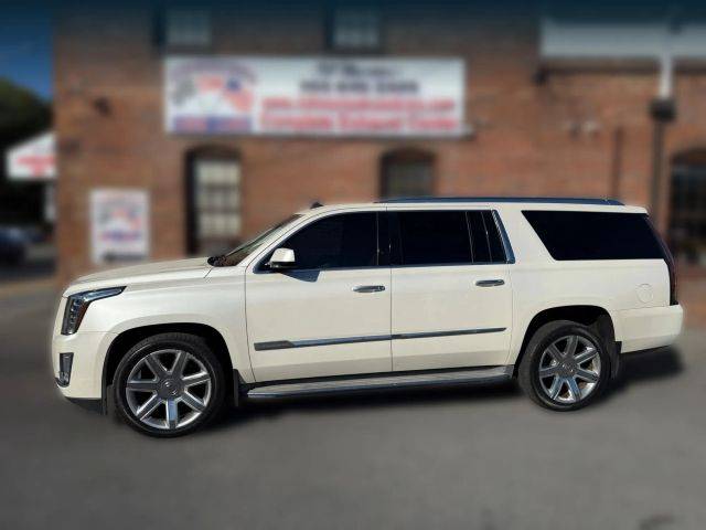 2015 Cadillac Escalade ESV Luxury 4WD photo