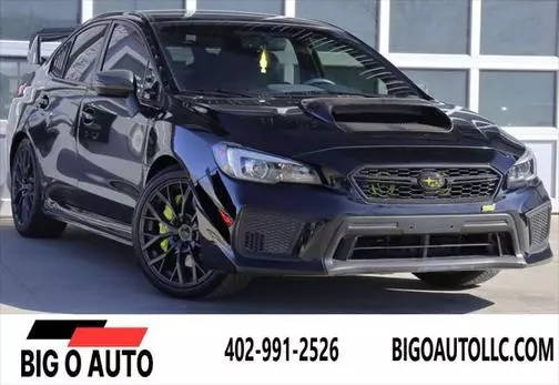 2019 Subaru WRX STI STI AWD photo